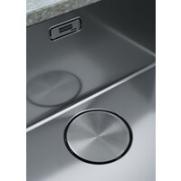 Кухонная мойка Franke Mythos MYX 160-34-16 122.0624.559 - Превью изображения №2 — Интернет-магазин Time-Shop