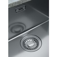 Кухонная мойка Franke Mythos MYX 160-34-16 122.0624.559 - Превью изображения №3 — Интернет-магазин Time-Shop