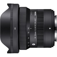 Sigma 10-18mm F2.8 DC DN Contemporary для Fujifilm X