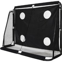 Футбольные ворота Sundays ES-SG2008 (220х170х80см) - Превью изображения №4 — Интернет-магазин Time-Shop