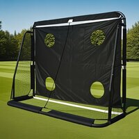 Футбольные ворота Sundays ES-SG2008 (220х170х80см) - Превью изображения №8 — Интернет-магазин Time-Shop