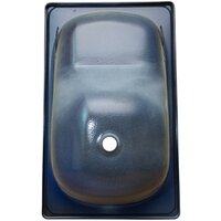 Ванна Smavit Cassia Titanium Mini 105x70 (c сиденьем) - Превью изображения №3 — Интернет-магазин Time-Shop