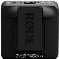 Передатчик RODE Wireless ME TX - Превью изображения №7 — Интернет-магазин Time-Shop