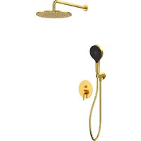 Whitecross Y YSET04TOPGLB (брашированное золото)