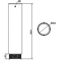 Крепление для камер видеонаблюдения Dahua DH-PFA112 - Превью изображения №5 — Интернет-магазин Time-Shop