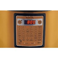 Мультиварка CENTEK CT-1495 (черная) - Превью изображения №2 — Интернет-магазин Time-Shop