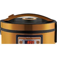 Мультиварка CENTEK CT-1495 (черная) - Превью изображения №3 — Интернет-магазин Time-Shop