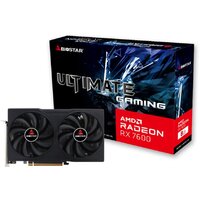 Видеокарта BIOSTAR Radeon RX 7600 8GB GDDR6 VA7606RM81 - Превью изображения №2 — Интернет-магазин Time-Shop