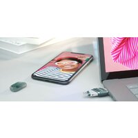 USB Flash SanDisk iXpand Flip 128GB - Превью изображения №11 — Интернет-магазин Time-Shop