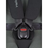 Детское автокресло Rant Helix Isofix AY819 (зеленый) - Превью изображения №26 — Интернет-магазин Time-Shop