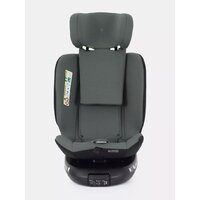 Детское автокресло Rant Helix Isofix AY819 (зеленый) - Превью изображения №22 — Интернет-магазин Time-Shop