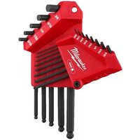 Набор ключей Milwaukee 4932493615 (13 предметов) - Превью изображения №2 — Интернет-магазин Time-Shop