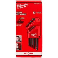 Набор ключей Milwaukee 4932493615 (13 предметов) - Превью изображения №5 — Интернет-магазин Time-Shop