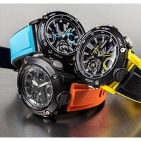 Наручные часы Casio G-Shock GA-2000-1A2 - Превью изображения №7 — Интернет-магазин Time-Shop
