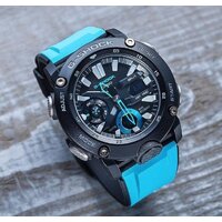 Наручные часы Casio G-Shock GA-2000-1A2 - Превью изображения №8 — Интернет-магазин Time-Shop
