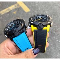 Наручные часы Casio G-Shock GA-2000-1A2 - Превью изображения №6 — Интернет-магазин Time-Shop