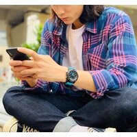 Наручные часы Casio G-Shock GA-2000-1A2 - Превью изображения №3 — Интернет-магазин Time-Shop