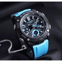 Наручные часы Casio G-Shock GA-2000-1A2 - Превью изображения №10 — Интернет-магазин Time-Shop