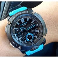 Наручные часы Casio G-Shock GA-2000-1A2 - Превью изображения №9 — Интернет-магазин Time-Shop