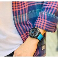 Наручные часы Casio G-Shock GA-2000-1A2 - Превью изображения №2 — Интернет-магазин Time-Shop