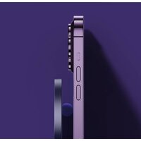Беспроводное зарядное Baseus Simple Mini3 Magnetic Wireless Charger 15W CCJJ040205 - Превью изображения №15 — Интернет-магазин Time-Shop