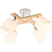 Aitin Pro НПБ 02-4x60-101 N5291/4 (белый/дерево)