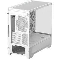 Корпус DeepCool CG380 3F WH R-CG380-WHAGM3-G - Превью изображения №6 — Интернет-магазин Time-Shop
