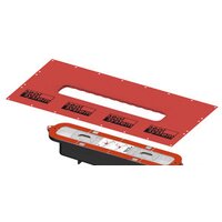 Tece Drainprofile 673001 (боковой слив)