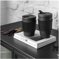 Кружка Villeroy & Boch Coffee To Go Manufacture Rock 10-4868-9358 - Превью изображения №5 — Интернет-магазин Time-Shop