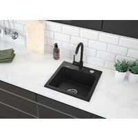 Кухонная мойка Deante ZQZ_T103 - Превью изображения №3 — Интернет-магазин Time-Shop