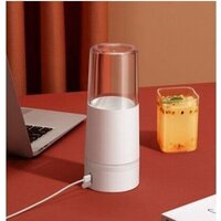 Портативный блендер Xiaomi Mijia Portable Juicer Cup MJZZB01PL - Превью изображения №4 — Интернет-магазин Time-Shop