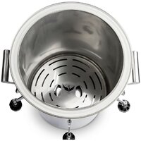 Автоклав Добрый жар Кулинар (27 л) - Превью изображения №12 — Интернет-магазин Time-Shop