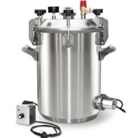 Автоклав Добрый жар Кулинар (27 л) - Превью изображения №5 — Интернет-магазин Time-Shop