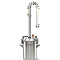 Автоклав Добрый жар Кулинар (27 л) - Превью изображения №2 — Интернет-магазин Time-Shop