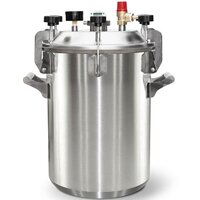 Автоклав Добрый жар Кулинар (27 л) - Превью изображения №3 — Интернет-магазин Time-Shop