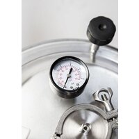 Автоклав Добрый жар Кулинар (27 л) - Превью изображения №13 — Интернет-магазин Time-Shop