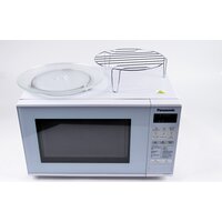 Микроволновая печь Panasonic NN-GT261WZPE - Превью изображения №2 — Интернет-магазин Time-Shop