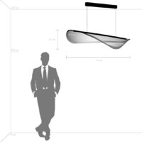 Припотолочная люстра Lightstar Varese 731403 - Превью изображения №5 — Интернет-магазин Time-Shop