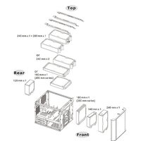 Корпус Thermaltake Level 20 VT - Превью изображения №26 — Интернет-магазин Time-Shop
