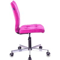 Офисное кресло Бюрократ CH-330M/LT-15 (малиновый) - Превью изображения №3 — Интернет-магазин Time-Shop