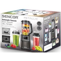 Стационарный блендер Sencor SBU 7878BK - Превью изображения №24 — Интернет-магазин Time-Shop