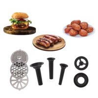 Мясорубка Endever Sigma-107 - Превью изображения №4 — Интернет-магазин Time-Shop