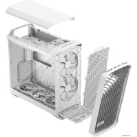 Корпус Fractal Design Torrent RGB White TG Clear Tint FD-C-TOR1A-07 - Превью изображения №10 — Интернет-магазин Time-Shop