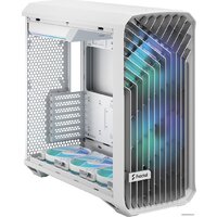 Корпус Fractal Design Torrent RGB White TG Clear Tint FD-C-TOR1A-07 - Превью изображения №7 — Интернет-магазин Time-Shop
