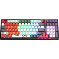 Клавиатура A4Tech Bloody WS98 Naraka (Bloody BLMS Red Plus) - Превью изображения №8 — Интернет-магазин Time-Shop