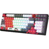 Клавиатура A4Tech Bloody WS98 Naraka (Bloody BLMS Red Plus) - Превью изображения №7 — Интернет-магазин Time-Shop