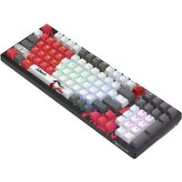 Клавиатура A4Tech Bloody WS98 Naraka (Bloody BLMS Red Plus) - Превью изображения №5 — Интернет-магазин Time-Shop