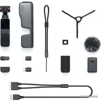 Экшен-камера DJI Pocket 2 Creator Combo - Превью изображения №6 — Интернет-магазин Time-Shop