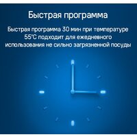 Встраиваемая посудомоечная машина MAUNFELD MLP-123I - Превью изображения №19 — Интернет-магазин Time-Shop