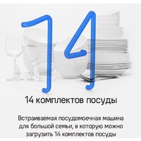 Встраиваемая посудомоечная машина MAUNFELD MLP-123I - Превью изображения №7 — Интернет-магазин Time-Shop